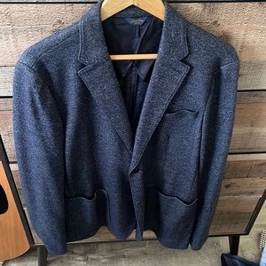 Good Man Flannel Blazer Size L